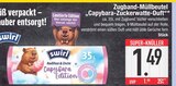 Zugband-Müllbeutel im EDEKA Prospekt Zugband-Müllbeutel von swirl im aktuellen EDEKA Prospekt für 1,49 €