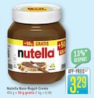 Nutella Nuss-Nougat-Creme Angebote von Ferrero bei Marktkauf Heilbronn für 3,29 €