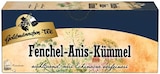 Aktuelles 9-Kräuter oder Tee Fenchel-Anis-Kümmel Angebot bei REWE in Regensburg ab 0,99 €