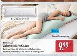 Seitenschläferkissen Angebote von Novitesse bei ALDI Nord Oldenburg für 9,99 €
