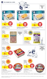 Promos Congélateur dans le catalogue "MERVEILLEUSES PÂQUES" de Intermarché Hyper Congélateur en promo dans le catalogue Intermarché Hyper à la page 20