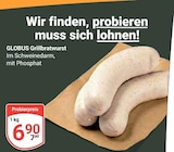 GLOBUS Rüsselsheim Prospekt mit  im Angebot für 6,90 €