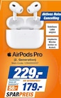 expert Gröblinghoff Erkelenz - AirPods Pro (2. Generation) Angebot im Prospekt AirPods Pro (2. Generation) bei expert Gröblinghoff im Erkelenz Prospekt für 179,00 €