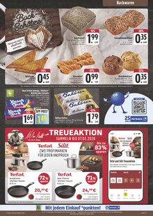 Brot im E center Prospekt "Wir lieben Lebensmittel!" mit 30 Seiten (Würzburg)