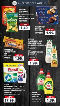 Cracker im REWE Prospekt "Dein Markt" mit 23 Seiten (Köln)