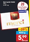 Merci große Vielfalt für 5,99 € bei Netto Marken-Discount im Angebot Merci große Vielfalt im aktuellen Netto Marken-Discount Prospekt