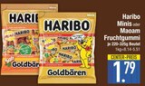 Minis im EDEKA Prospekt Minis von Haribo im aktuellen EDEKA Prospekt für 1,79 €