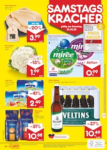 Veltins im Netto Marken-Discount Prospekt "Aktuelle Angebote" mit 65 Seiten (Düren)