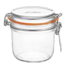 Promo 6 TERRINES PARFAIT SUPER 200 G à 14,70 € dans le catalogue Rural Master à Cléden-Poher