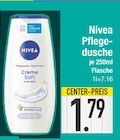 Pflegedusche Angebote von Nivea bei E center Germering für 1,79 €