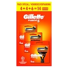 Lames de rasoir "Pack Spécial" - GILLETTE - Carrefour Lames de rasoir "Pack Spécial" - GILLETTE à 29,34 € dans le catalogue Carrefour
