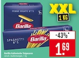 Penne Rigate N°73 im Angebot bei Marktkauf in Stuttgart Penne Rigate N°73 Angebote von Barilla bei Marktkauf Stuttgart für 1,69 €