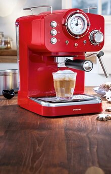 Espresso Maschine bei ALDI SÜD in Willich Espresso Maschine im Angebot bei ALDI SÜD Willich für 79,99 €