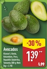 Avocados im ALDI Nord Prospekt Avocados von im aktuellen ALDI Nord Prospekt für 1,39 €