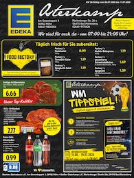 Aktueller EDEKA Prospekt (Neustadt (Westerwald)) EDEKA Prospekt mit 8 Seiten (Neustadt (Westerwald))