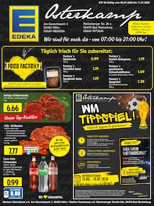 Aktueller EDEKA Prospekt "Aktuelle Angebote" Aktueller EDEKA Prospekt