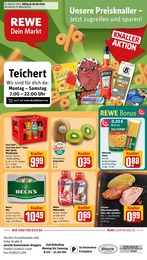 REWE Prospekt für Hamminkeln mit 35 Seiten REWE Prospekt "Dein Markt" für Hamminkeln, 35 Seiten, 30.06.2025 - 05.07.2025