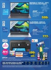 Aktueller EURONICS Prospekt mit Notebook, "GENAU RICHTIG. IN EINEM RUTSCH ALLE GESCHENKE.", Seite 6