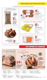 Viande Angebote im Prospekt "Super U" von Super U auf Seite 19