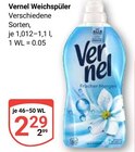 Aktuelles Weichspüler Angebot bei GLOBUS in Rostock ab 2,29 €