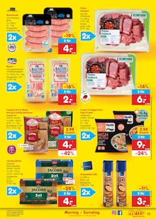 Kaffee im aktuellen Netto Marken-Discount Prospekt (Bad Salzuflen) Kaffee im Netto Marken-Discount Prospekt "Aktuelle Angebote" mit 71 Seiten (Bad Salzuflen)