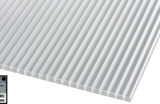 Polycarbonat-Hohlkammerplatte im Angebot bei Hornbach in Delmenhorst Polycarbonat-Hohlkammerplatte Angebote bei Hornbach Delmenhorst für 16,29 €