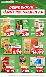 Bio Öl im Kaufland Prospekt in Heilbronn Aktueller Kaufland Prospekt mit Bio Öl, "Aktuelle Angebote", Seite 52