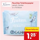 Feuchtes Toilettenpapier Angebot in Vacha Feuchtes Toilettenpapier im aktuellen Prospekt bei Netto Marken-Discount in Vacha
