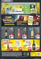 Aktueller EDEKA Prospekt mit Wein, "Wir lieben Lebensmittel!", Seite 8