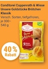 Aktuelles Unsere Goldstücke Brötchen Klassik Angebot bei GLOBUS in Ludwigshafen (Rhein)