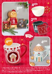 Promos Boîte Gâteaux dans le catalogue "Décoration de Noël" de B&M à la page 9