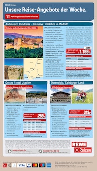 Feuerwerk im REWE Prospekt "Dein Markt" mit 32 Seiten (Lahr (Schwarzwald))