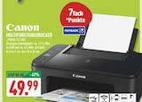 Multifunktionsdrucker PIXMA TS 3350 im Angebot bei Marktkauf in Bochum Multifunktionsdrucker PIXMA TS 3350 Angebote von Canon bei Marktkauf Bochum für 49,99 €