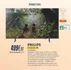 Proxi Confort Priziac - Promo Tv qled 4k Promo Tv qled 4k à 499,90 € dans le catalogue Proxi Confort à Priziac