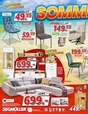 Aktueller Segmüller Prospekt mit Sessel, "SEGMÜLLER Super Deals", Seite 2