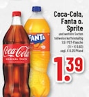 Coca-Cola bei Trinkgut im Zülpich Prospekt für 1,39 €