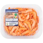 Crevettes Entières Cuites Réfrigérées en promo chez Auchan Hypermarché Pau à 3,89 €