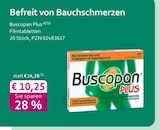 mea - meine apotheke - Buscopan Plus Angebot im Prospekt Buscopan Plus bei mea - meine apotheke im Prospekt "" für 10,25 €