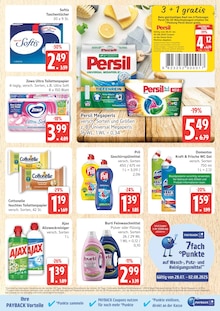 Persil Angebot im aktuellen Marktkauf Prospekt auf Seite 27