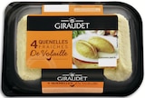 4 quenelles fraiches de volaille - GIRAUDET en promo chez Intermarché Super 4 quenelles fraiches de volaille - GIRAUDET dans le catalogue Intermarché Super