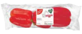 Paprika rot im Angebot bei EDEKA in Buchholz Paprika rot Angebote bei EDEKA Buchholz für 0,99 €