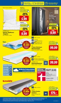 Gardinen im Lidl Prospekt "LIDL LOHNT SICH" mit 62 Seiten (Stuttgart)