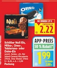 Nuii Eis Salted-Caramel-Macadamia von Schöller für 1,99 € bei E center im Angebot Nuii Eis Salted-Caramel-Macadamia von Schöller im aktuellen E center Prospekt