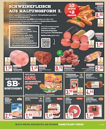 Wurst im aktuellen Marktkauf Prospekt (Hagen (Stadt der FernUniversität)) Wurst im Marktkauf Prospekt "Aktuelle Angebote" mit 30 Seiten (Hagen (Stadt der FernUniversität))