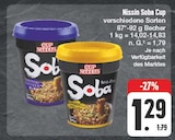Angebot im EDEKA Weimar Prospekt EDEKA Weimar Prospekt mit im Angebot für 1,29 €