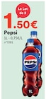 Pepsi - Hmarket Pepsi à 1,50 € dans le catalogue Hmarket