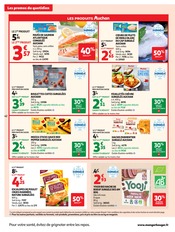 Promos Congélateur dans le catalogue "LE GRAND MÉNAGE DE RENTRÉE" de Auchan Hypermarché Congélateur en promo dans le catalogue Auchan Hypermarché à la page 42