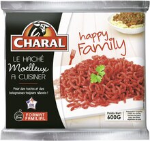 Le haché moelleux à cuisiner surgelé - Géant Casino à Saint-Étienne Le haché moelleux à cuisiner surgelé en promo chez Géant Casino Saint-Étienne à 4,99 €