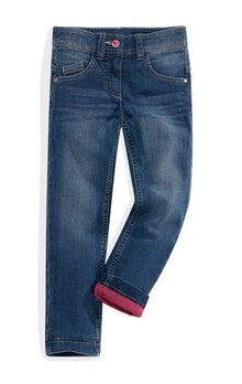 Kleinkinder- Thermojeans bei ALDI SÜD in Ulm Kleinkinder- Thermojeans im Angebot bei ALDI SÜD Ulm für 7,99 €