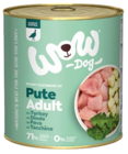 Hundenassfutter im Angebot bei REWE in Lehrte Hundenassfutter Angebote von WOW! Dog bei REWE Lehrte für 19,49 €